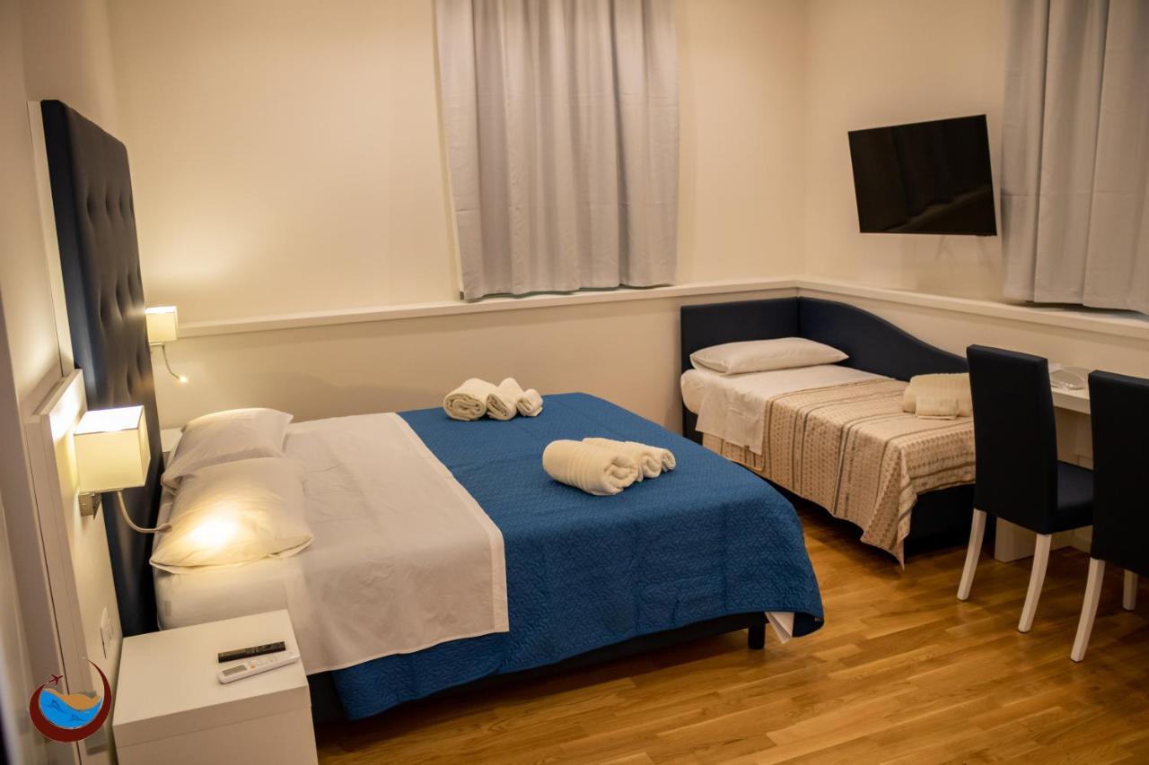 Beauty House Via Veneto Bed & Breakfast Reggio di Calabria Ngoại thất bức ảnh