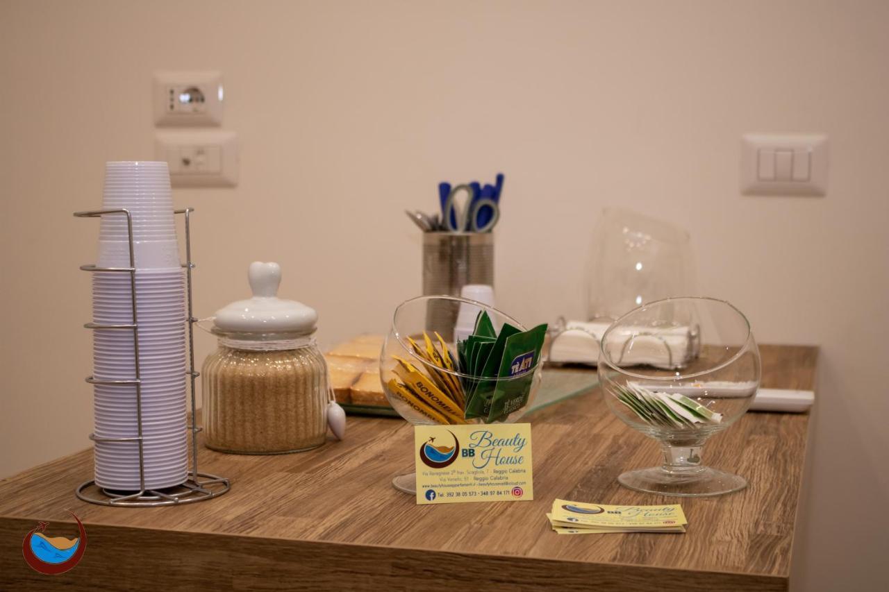 Beauty House Via Veneto Bed & Breakfast Reggio di Calabria Ngoại thất bức ảnh