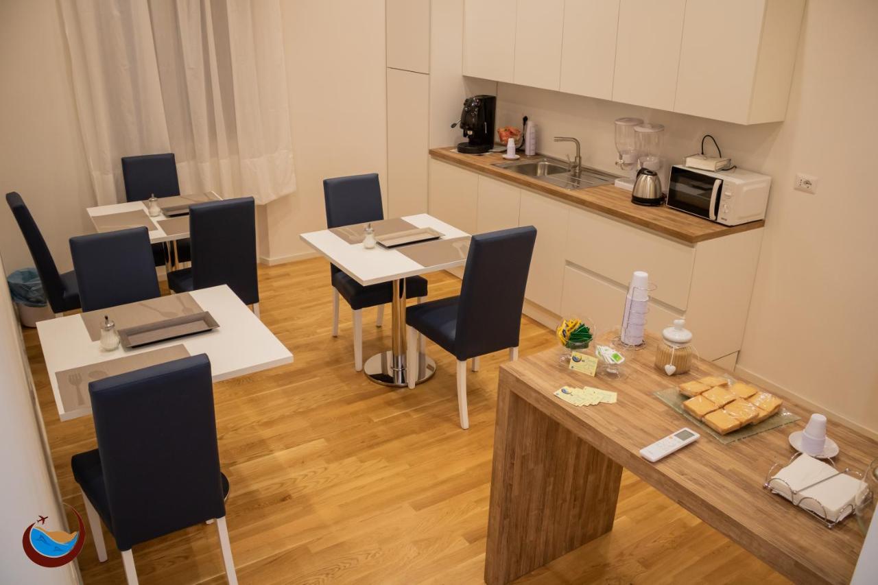 Beauty House Via Veneto Bed & Breakfast Reggio di Calabria Ngoại thất bức ảnh